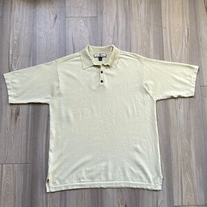 TOMMY BAHAMA Silk Polo
